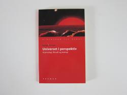 Billede af bogen Universet i perspektiv. Kosmologi, filosofi og teologi.
