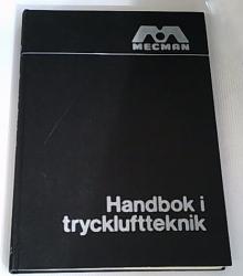 Billede af bogen Handbok i tryckluftteknik