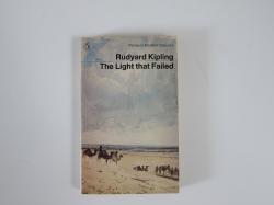 Billede af bogen The Light that failed