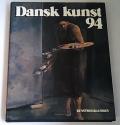 Billede af bogen Dansk Kunst 94