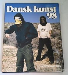 Billede af bogen Dansk Kunst 98