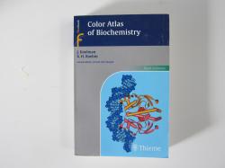 Billede af bogen Color Atlas of Biochemistry