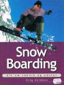 Billede af bogen Snow Boarding - alt om teknik og udstyr