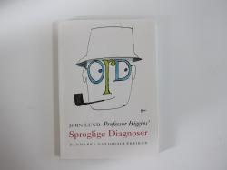 Billede af bogen Professor Higgins' Sproglige Diagnoser