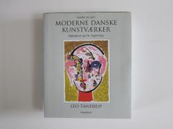 Billede af bogen Værdier på spil i Moderne Danske Kunstværker. Næbdyret og hr. Ingenting