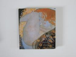 Billede af bogen Art Nouveau and the Erotic