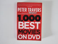 Billede af bogen 1.000 Best Movies on DVD