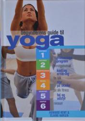 Billede af bogen Begynderens guide til yoga