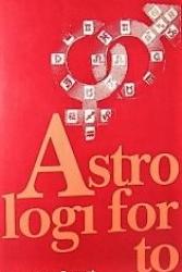 Billede af bogen Astrologi for to