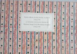 Billede af bogen Fjorten billeder fra den franske revolution 1792-1799 Billede af bogen Fjorten billeder fra den franske revolution 1792-1799