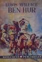 Billede af bogen Ben Hur: Historisk fortælling fra kristi tid