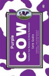 Billede af bogen Purple cow