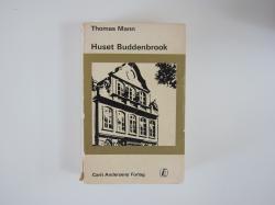 Billede af bogen Huset Buddenbrook