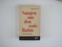 Billede af bogen Sangen om den røde Rubin