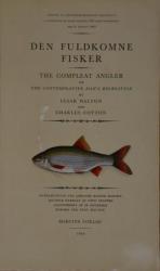 Billede af bogen Den fuldkomne fisker - The compleat Angler