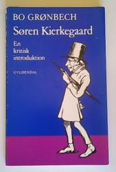 Billede af bogen Søren Kierkegaard - En kritisk introduktion