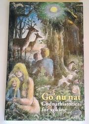 Billede af bogen Go' nu nat - Godnathistorer for voksne