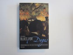 Billede af bogen Blues for Degas