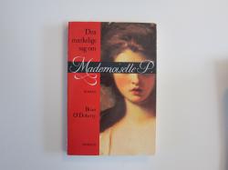 Billede af bogen Den mærkelige sag om Mademoiselle P.