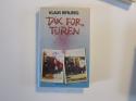 Billede af bogen Tak for turen