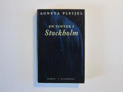 Billede af bogen En vinter i Stockholm