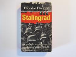 Billede af bogen Stalingrad