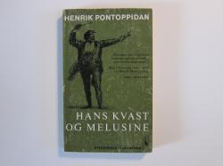 Billede af bogen Hans Kvast og Melusine