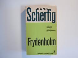 Billede af bogen Frydenholm