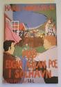 Billede af bogen Med Edgar Allan Poe i Solhavn