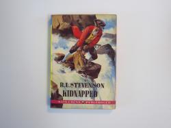 Billede af bogen Kidnapped