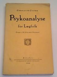 Billede af bogen Psykoanalyse for Lægfolk