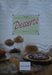 Billede af bogen Cooking with Desserts (Microwave Library Series)