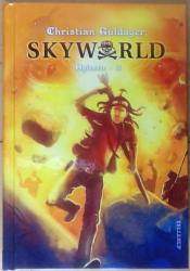 Billede af bogen Øgleøen - Skyworld 3