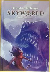 Billede af bogen Himmelpiraterne - Skyworld 1