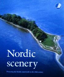 Billede af bogen Nordic scenery - Protecting the Nordic countryside in the 20th century