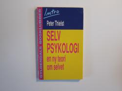 Billede af bogen Selvpsykologi - en ny teori om selvet