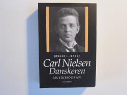 Billede af bogen Carl Nielsen Danskeren