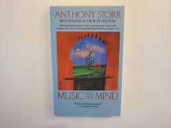 Billede af bogen Music and the Mind
