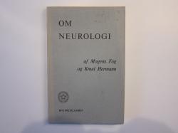 Billede af bogen Om neurologi