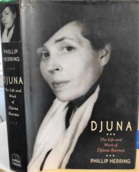 Billede af bogen Djuna. The life and work of Djuna Barnes