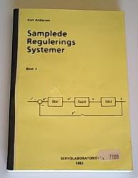 Billede af bogen Samplede Reguleringssystemer - Bind 2
