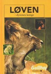 Billede af bogen Løven - dyrenes konge