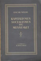 Billede af bogen Kapitalismen Socialismen og mennesket 