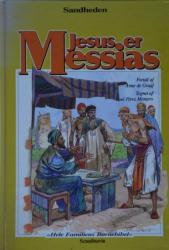 Billede af bogen Sandheden - Jesus er Messias