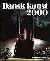 Billede af bogen Dansk kunst 2000