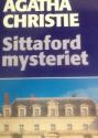Billede af bogen Agatha Christie : Sittaford mysteriet. **