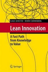 Billede af bogen Lean Innovation