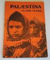 Billede af bogen Palæstina - et folk i kamp