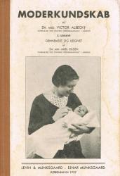 Billede af bogen Moderkundskab