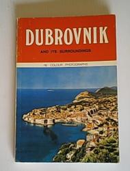 Billede af bogen Dubrovnik and its sorrundings